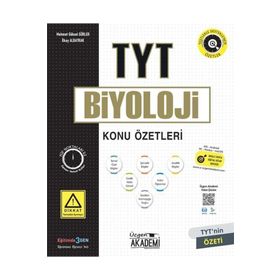 Üçgen Akademi Tyt Biyoloji Konu Özetleri