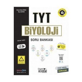 Üçgen Akademi Tyt Biyoloji Soru Bankası