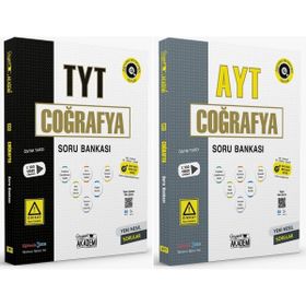 Üçgen Akademi Tyt Coğrafya Soru Bankası 2023