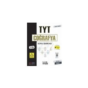 Üçgen Akademi Tyt Coğrafya Soru Bankası