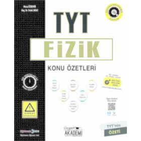 Üçgen Akademi Tyt Fizik Konu Özetleri