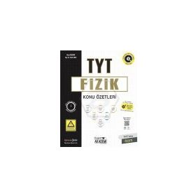 Üçgen Akademi Tyt Fizik Konu Özetleri