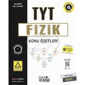 Üçgen Akademi Tyt Fizik Konu Özetleri