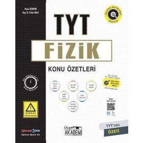 Üçgen Akademi Tyt Fizik Konu Özetleri