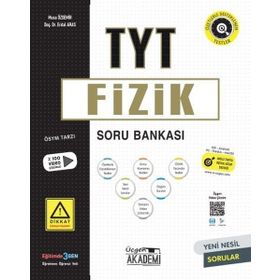 Üçgen Akademi Tyt Fizik Soru Bankası