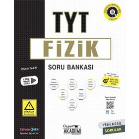 Üçgen Akademi Tyt Fizik Soru Bankası