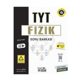 Üçgen Akademi Tyt Fizik Soru Bankası