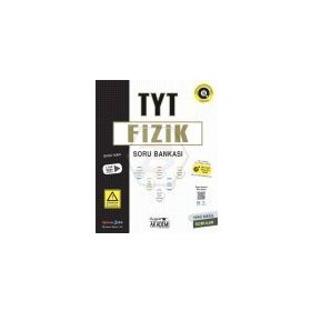 Üçgen Akademi Tyt Fizik Soru Bankası