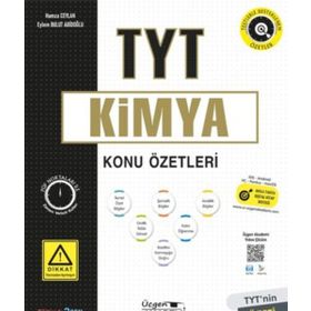 Üçgen Akademi TYT Kimya Konu Özetleri