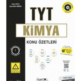 Üçgen Akademi TYT Kimya Konu Özetleri