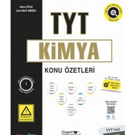Üçgen Akademi TYT Kimya Konu Özetleri