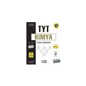 Üçgen Akademi TYT Kimya Soru Bankası