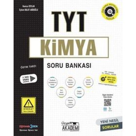 Üçgen Akademi TYT Kimya Soru Bankası