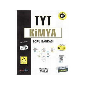 Üçgen Akademi TYT Kimya Soru Bankası