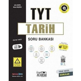 Üçgen Akademi TYT Tarih Soru Bankası