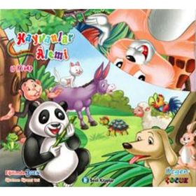 Üçgen Çocuk Yayınları Hayvanlar Alemi Serisi Kutulu 10 Kitap