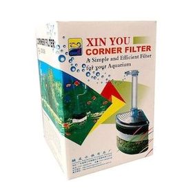 Üçgen XY2008 Köşe Üretim Filtre