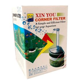 Üçgen XY2008 Köşe Üretim Filtre