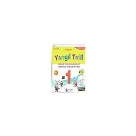 Üçgen Yayıncılık 1. Sınıf Yarıyıl Tatil Günlük Tekrar Çalışmaları