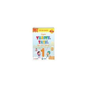 Üçgen Yayıncılık 1. Sınıf Yarıyıl Tatil Günlük Tekrar Çalışmaları