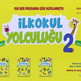 Üçgen Yayıncılık 2. Sınıf İlkokul Yolculuğu Seti