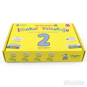 Üçgen Yayıncılık 2. Sınıf İlkokul Yolculuğu Seti