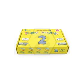 Üçgen Yayıncılık 2. Sınıf İlkokul Yolculuğu Seti