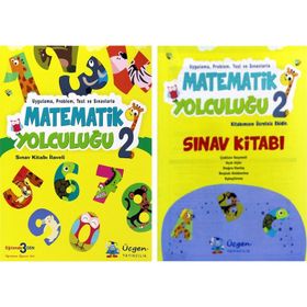 Üçgen Yayıncılık 2. Sınıf Matematik Yolculuğu