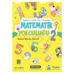 Üçgen Yayıncılık 2. Sınıf Matematik Yolculuğu