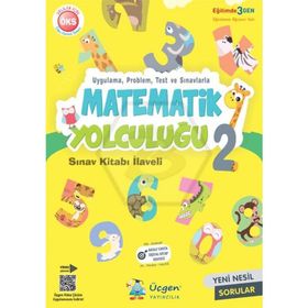 Üçgen Yayıncılık 2. Sınıf Matematik Yolculuğu