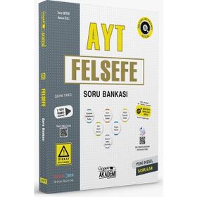 Üçgen Yayıncılık 2023 AYT Felsefe Soru Bankası