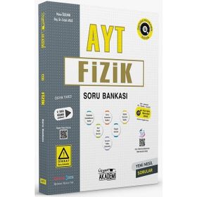 Üçgen Yayıncılık 2023 AYT Fizik Soru Bankası