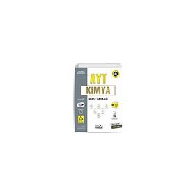 Üçgen Yayıncılık 2023 AYT Kimya Soru Bankası