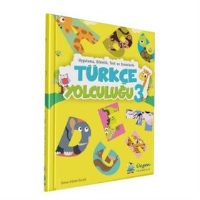 Üçgen yayıncılık 3. Sınıf Türkçe Yolculuğu