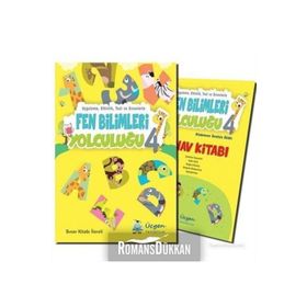 Üçgen Yayıncılık 4. Sınıf Fen Bilimleri Yolculuğu