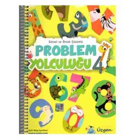 Üçgen Yayıncılık 4. Sınıf Problem Yolculuğu