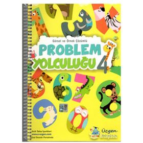 Üçgen Yayıncılık 4. Sınıf Problem Yolculuğu
