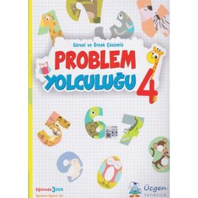Üçgen Yayıncılık 4. Sınıf Problem Yolculuğu