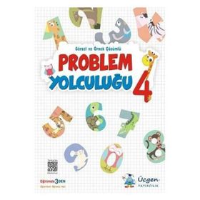 Üçgen Yayıncılık 4. Sınıf Problem Yolculuğu