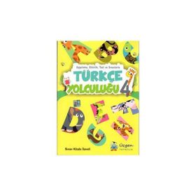 Üçgen Yayıncılık 4. Sınıf Türkçe Yolculuğu