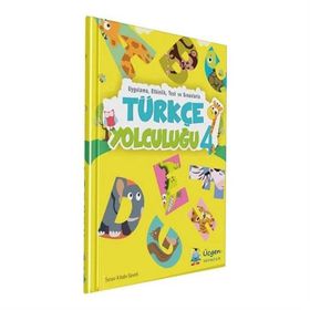 Üçgen Yayıncılık 4. Sınıf Türkçe Yolculuğu