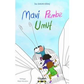 Üçgen Yayıncılık Mavi Pembe Umut Kitabı