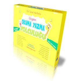 Üçgen Yayınları 1. Sınıf Okuma Yazma Seti
