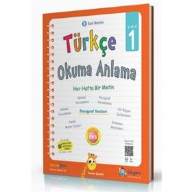 Üçgen Yayınları 1. Sınıf Türkçe Okuma Anlama