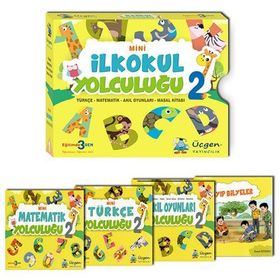 Üçgen Yayınları 2. Sınıf Mini İlkokul Yolculuğu Seti