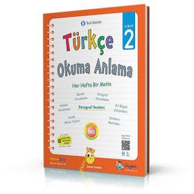 Üçgen Yayınları 2. Sınıf Türkçe Okuma Anlama