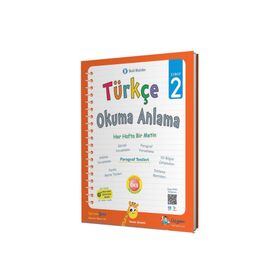 Üçgen Yayınları 2. Sınıf Türkçe Okuma Anlama
