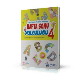 Üçgen Yayınları 4. Sınıf Hafta Sonu Yolculuğu