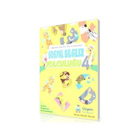 Üçgen Yayınları 4. Sınıf Sosyal Bilgiler Yolculuğu