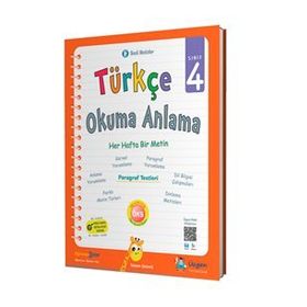 Üçgen Yayınları 4. Sınıf Türkçe Okuma Anlama